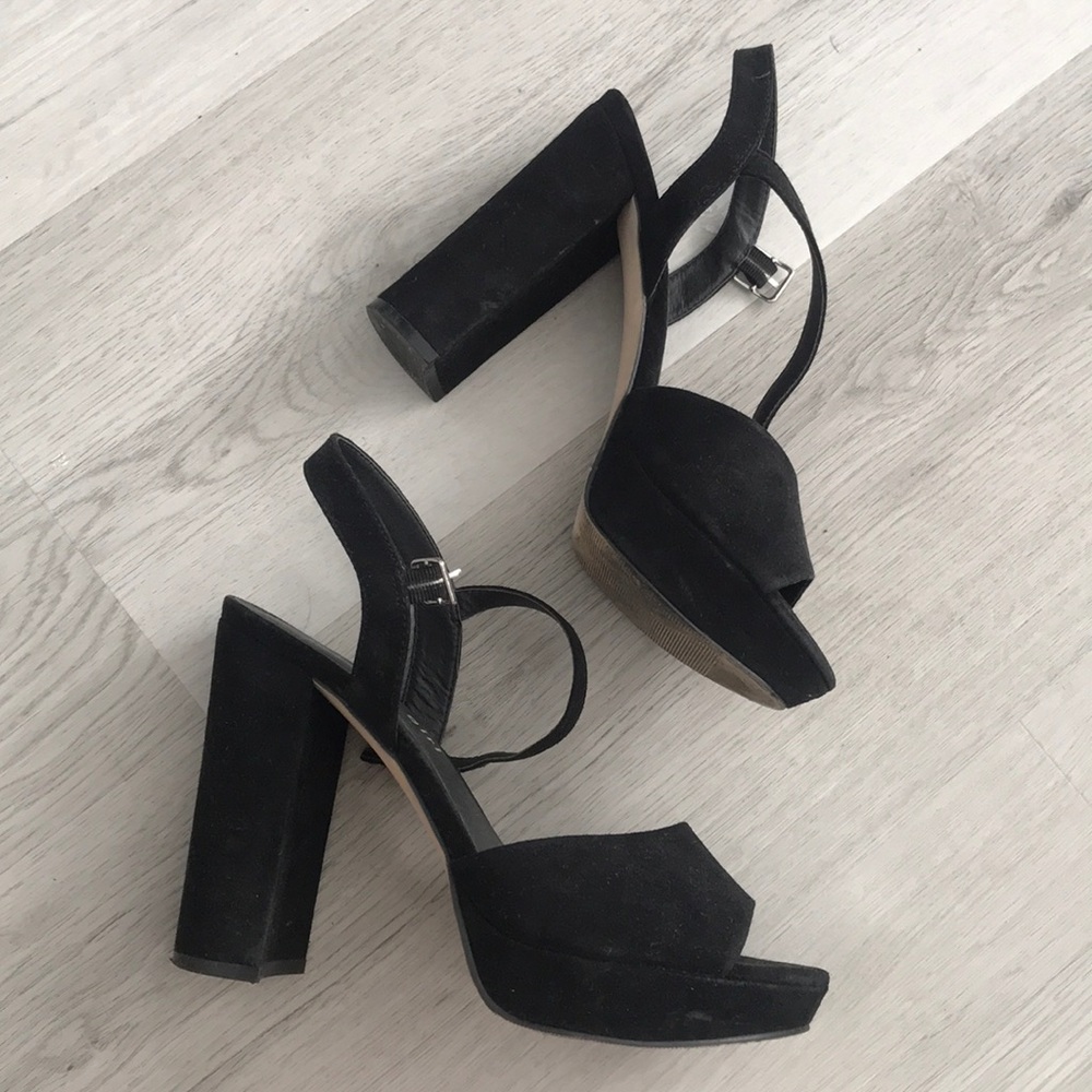 madden girl platform heel sandals